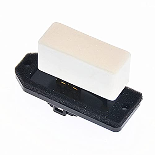 Maxhanest Reemplazo de resistencia del motor del ventilador para Dodge Ram 1994-2008 1500 2500 3500 Pickup, 1993-1999 Grand Cherokee Replaces