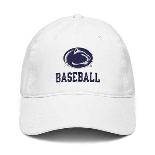 Gorra Beisbolera Ajustable Elite Authentics Blanca miniatura 2