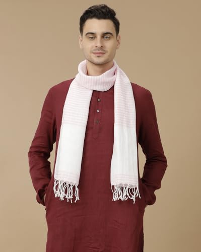 Image of Linen Club Unisex Linen Stole