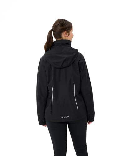 VAUDE Escape Light Jacket para mujer: chaqueta impermeable y ligera 5