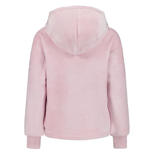 Image of Under Armour Girl's Pullover Fleece Hoodie Sweatshirt, Outdoor Collection