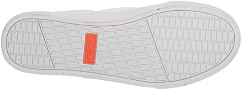 Lugz Women's Clipper Protege Classic Slip-on Fashion Sneaker, White, 10 | Image 3