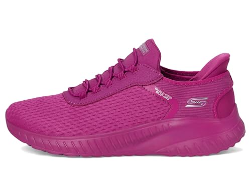 Image of Skechers Women's Squad Chaos In Color Sneaker | Casual sneaker, Slip-ins, Memory Foam footbed, Heel Pillow, Flexible outsole, stretch laces - no tie fit, Machine Washable