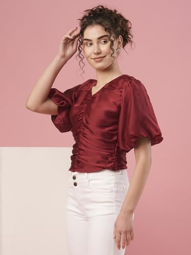Image of Globus Women Top (3640981001 White S)