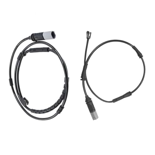 Sensor de pastillas de freno con precisión térmica para BMW 320i y 330i