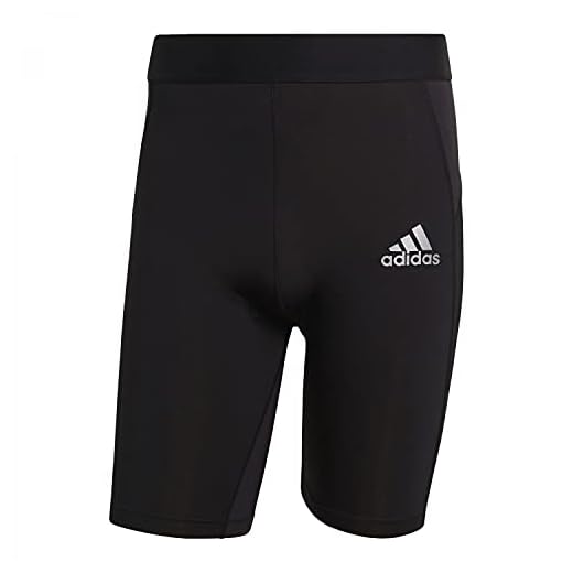 adidas TF SHO Tight M Leggings, Mens, Black