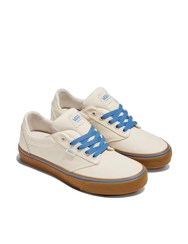 Image of Vans Men's Atwood Deluxe Shoe - Low-top Fashion Sneakers for Work, Walking & Casual Wear