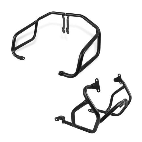 Crash bar XL750 Transalp 2023-2025 kit de protection complet du réservoir et moteur de moto