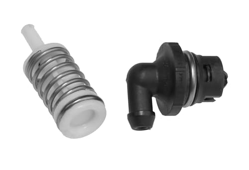Válvula antirretorno compatible con/pieza de repuesto para limpiadora de alta presión Karcher 9.002-028.0 (ver descripción)