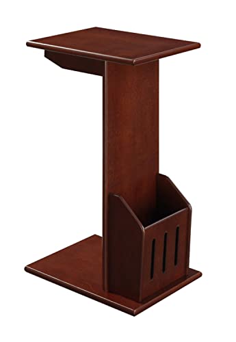 Magazine Snack Table - Espresso (Hz2102) #TOP26