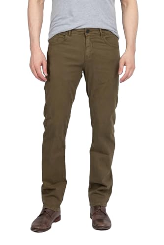 Jack Fit Olive Sateen