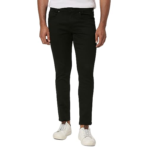 Image of MUFTI Mens Ankle Length Jeans