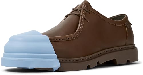 Camper Junction K100872 Wallabee homme mocassins à lacets haut de gamme