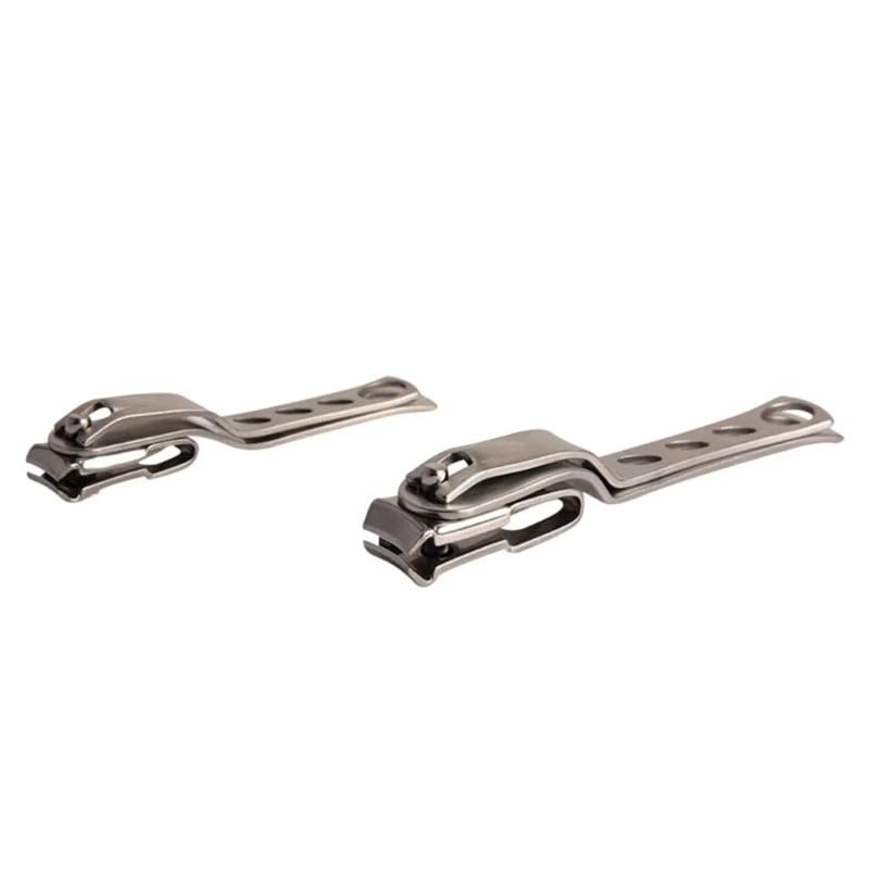 360 Degree Manicure Pedicure Tool Rotate Swivel Scissor Trimmer Toenail Toe Nail Art Fingernail Clipper Cutter 8cm
