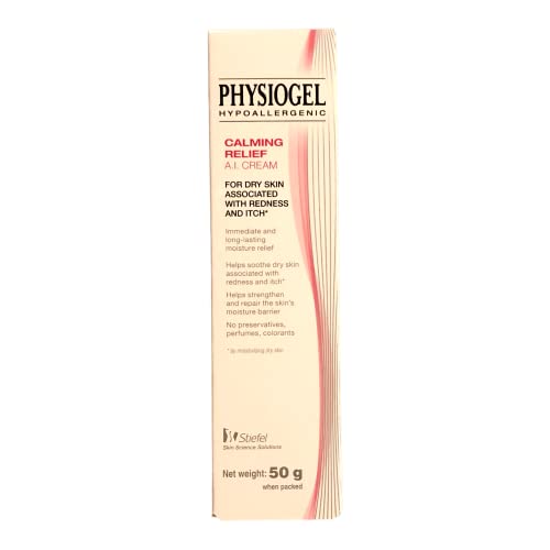 Physiogel Ai Cream Stiefel For Sensitive Skin 50ml 1.6oz Anti Irritating