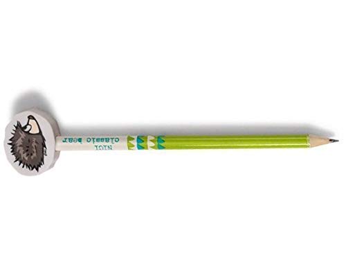 Crayon Nici hérisson ergonomique pour éviter la fatigue d'écriture des enfants