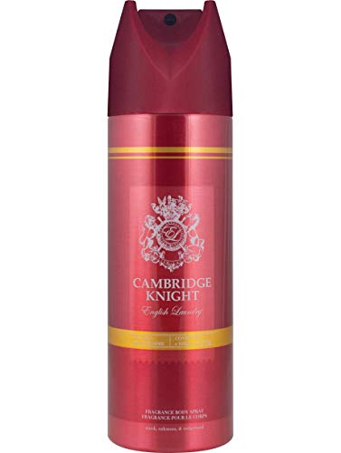 English Laundry Body Spray, Cambridge Knight, 5 Fl Oz