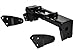 WARN 80558 Powersports ATV Front Kit Snow Plow Mount , Black