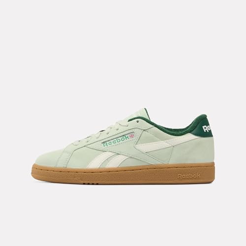 Image of Reebok Unisex Adult Club C Grounds Sneakers