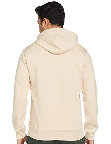 Image of Amazon Brand - Symbol Men's Cotton Hooded Sweatshirt