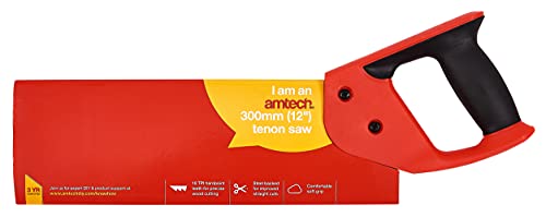 Am-Tech 12 Zoll Tenon Saw, M0350