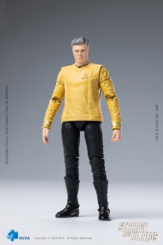 STAR TREK アクションフィギュア21体セット Amazon | スタートレック ベンダブルアクションフィギュア