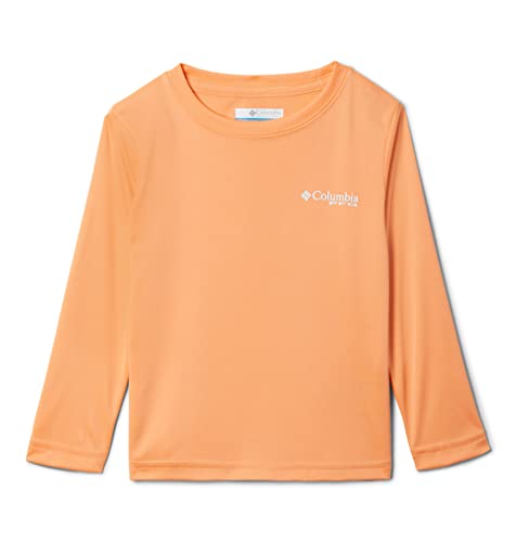 Image of Columbia Kids Terminal Tackle Long Sleeve Tee (Toddler)