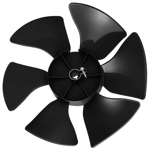 3313107.015 Rv Air Conditioner Parts Fan Blade Compatible with Dometic Brisk and Duo-Therm RV Heat Pump/Air Conditioning Models Condenser Fan Blade