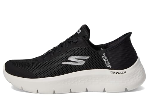 Image of Skechers Women's Hands Free Slip-ins Go Walk Flex - Grand Entry Sneaker