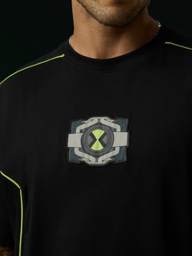Image of The Souled Store Men T-Shirt