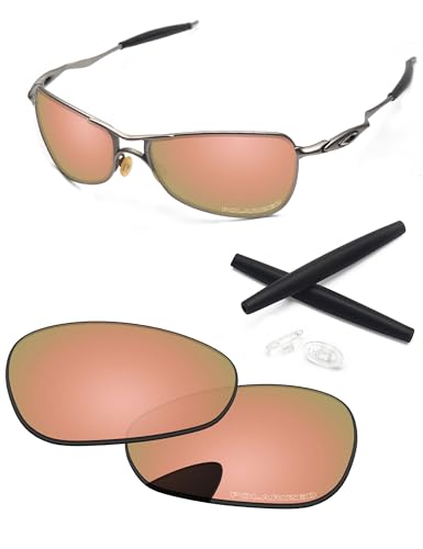 Image of Replacement Lenses for Oakley Crosshair 1.0 2005 Sunglass - Precision Fit, UV Block & Impact Resistant