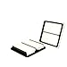 WIX Filters - 46914 Air Filter Panel, Pack of 1