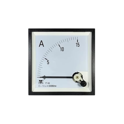 Ampèremètre DC CP96 pour le suivi des parcs de batteries 400A
