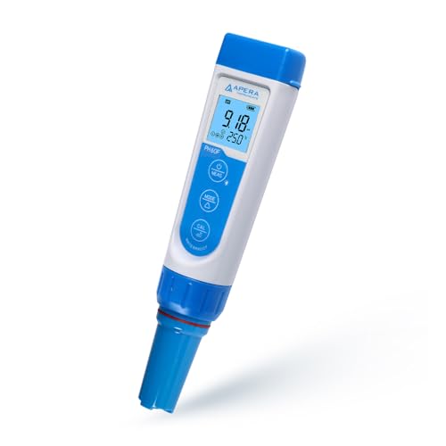 Miniatura 3 de Apera Instruments Ph60f, Probador De Bolsillo, Sensor Plano, 20