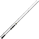 Weight (g): 118 Daiwa - Canne Verticale Regal Vertical 192 Mhfs - 1.9m - 118g - Puis.7-28g - Enc.99cm - RGVT192MHFSAF