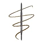 wet n wild Ultimate Brow Micro Eyebrow Retractable Pencil, Soft Brown, Ultra Fine 1.5mm Tip, Draws Tiny Brow Hairs