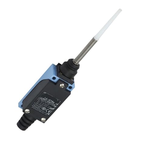 Micro interrupteur de course ME-8166 pour stopper vos machines sans choc