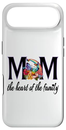 ��̓� Mom The Heart Of The Family �L���[�g �ԕ� �X�}�z�P�[�X iPhone Air �p