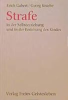 Strafe in der Selbsterziehung und in der Erziehung des Kindes. 3772502016 Book Cover