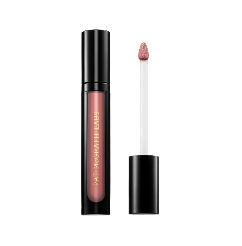Pat McGrath Labs LiquiLUST Legendary Wear Lipstick - DIVINE ROSE, 1 Count (Pack of 1)