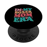 Photo Gallery in my boxer mom era groovy retro popsockets popgrip intercambiabile Photo Gallery in my boxer mom era groovy retro popsockets popgrip intercambiabile
