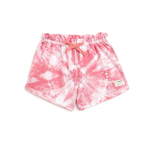 Image of Li'l Tomatoes Girls Cotton Short