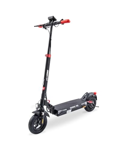 Patinete eléctrico adulto homologado dgt 600w seguro