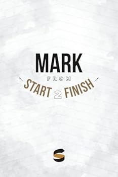 Paperback Mark from Start2Finish (Start2Finish Bible Studies) Book