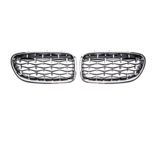 Calandre avant double lame style M5 améliorant le style sportif de votre BMW F10 F11 F18