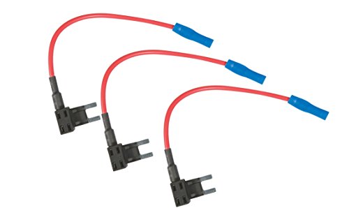 Mini ATM Add-A-Circuit ATM Fuse Tap (pack of 3)