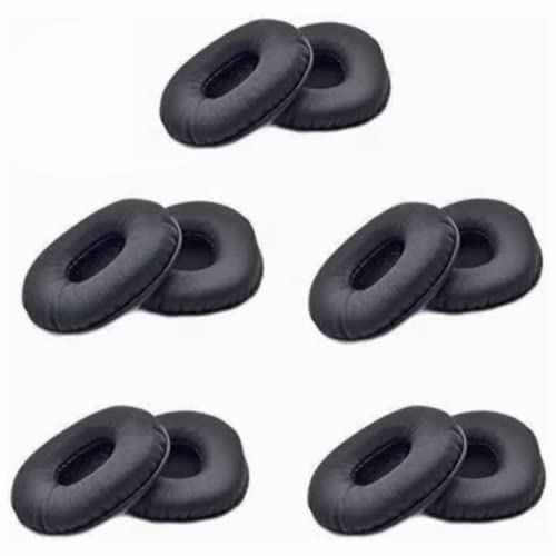 Almohadillas para Orejas para Kit de Reemplazo de Accesorios Blue Parrot - Paquete de 10 - para Auriculares Bluetooth Blueparrott B350-XT para Conductores de Camión miniatura 1