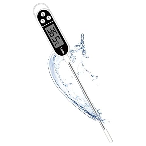 Jsdoin Instant Read Digital Meat Thermometer Cover