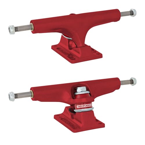 INDEPENDENT Truck Company 215 Stage 4 Red Standard Skateboard Trucks