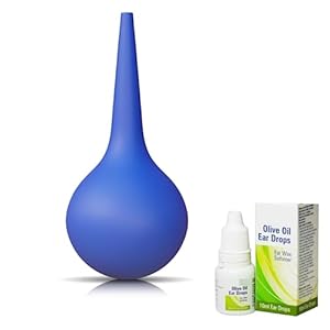 Nanacare 5065 Strzykawka do Uszu